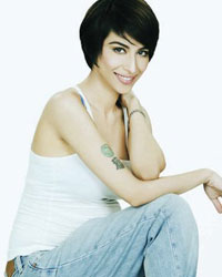 Meesha Shafi